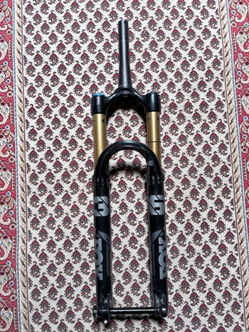 Used Fox 36 Factory 29 150 Grip 2 2021 bike