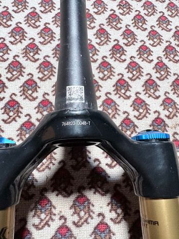 Used Fox 36 Factory 29 150 Grip 2 2021 bike — image 5 of 7