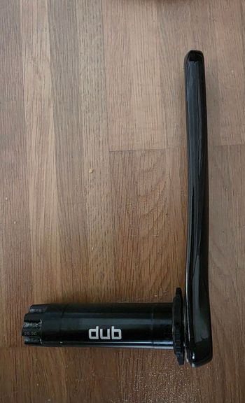 Used Sram Force AXS Kurbelgarnitur 2021 bike — image 2 of 4