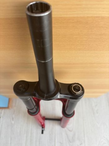Used RockShox Lyrik Ultimate 2020 bike — image 3 of 5