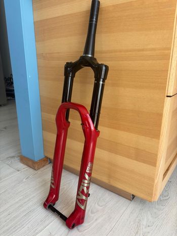Used RockShox Lyrik Ultimate 2020 bike