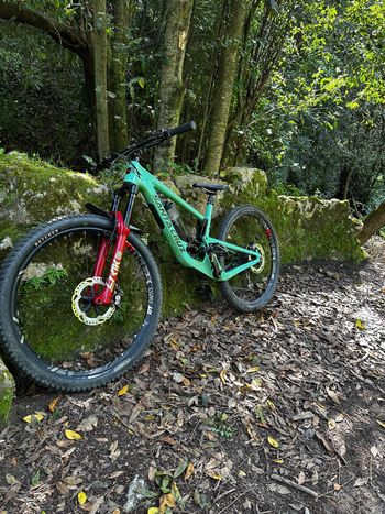 Used RockShox Lyrik Ultimate 2020 bike — image 5 of 5