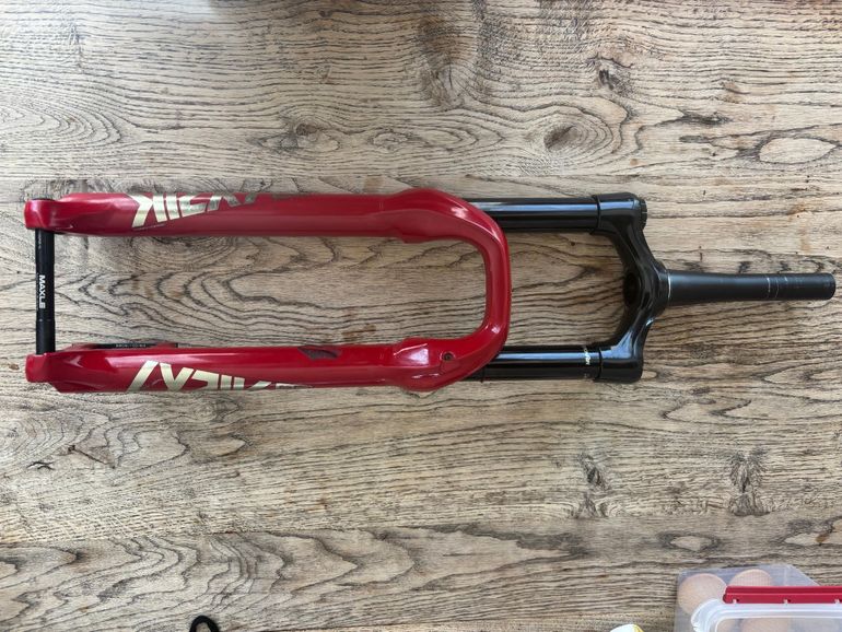 Used RockShox Lyrik Ultimate 2020 bike — image 4 of 5