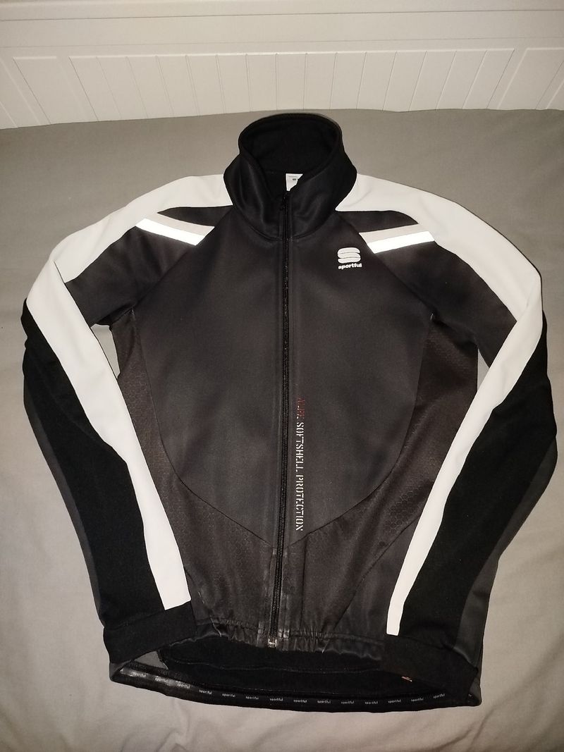 Used Sportful Softshell Cycling Clothing