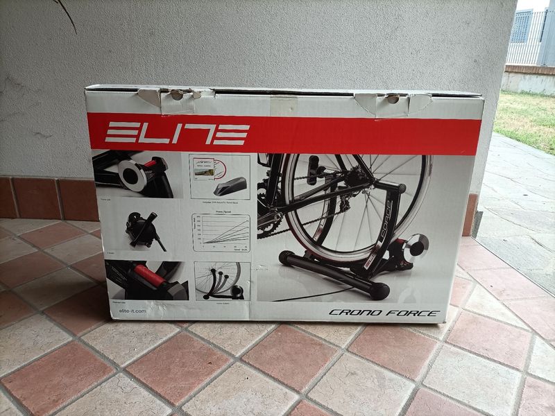 Używany Elite Rulli bike — zdjęcie 1 z 2