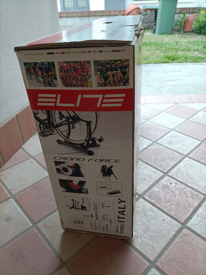 Używany Elite Rulli bike — zdjęcie 2 z 2