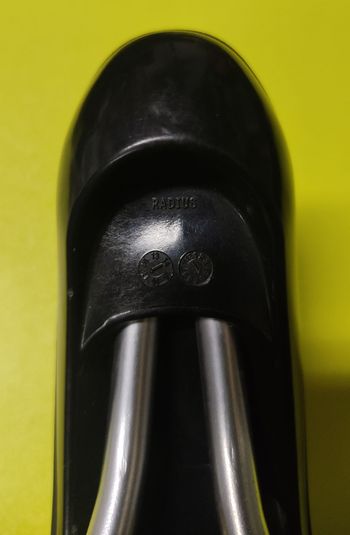 Used Cannondale Fabric Scoop Radius bike — image 7 of 8