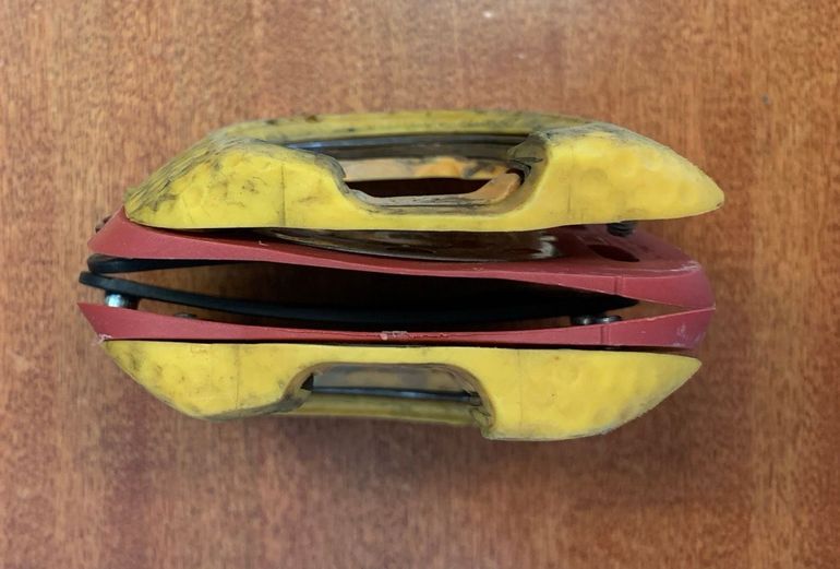 Used Wahoo Speedplay Cleats 2019 bike — image 3 of 3