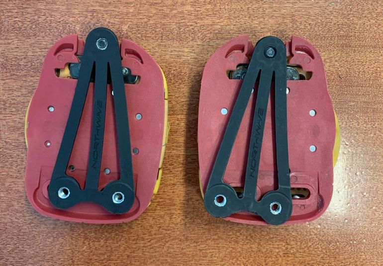 Used Wahoo Speedplay Cleats 2019 bike — image 2 of 3