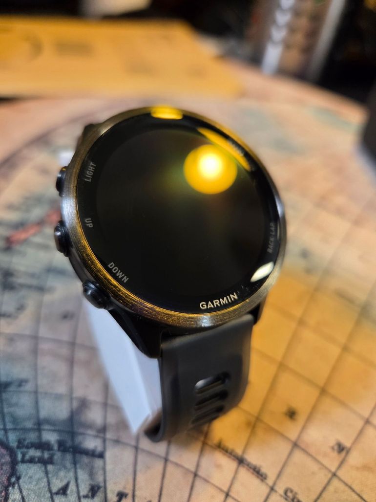 Used Garmin Forerunner 570 47mm 2025 bike — image 3 of 3