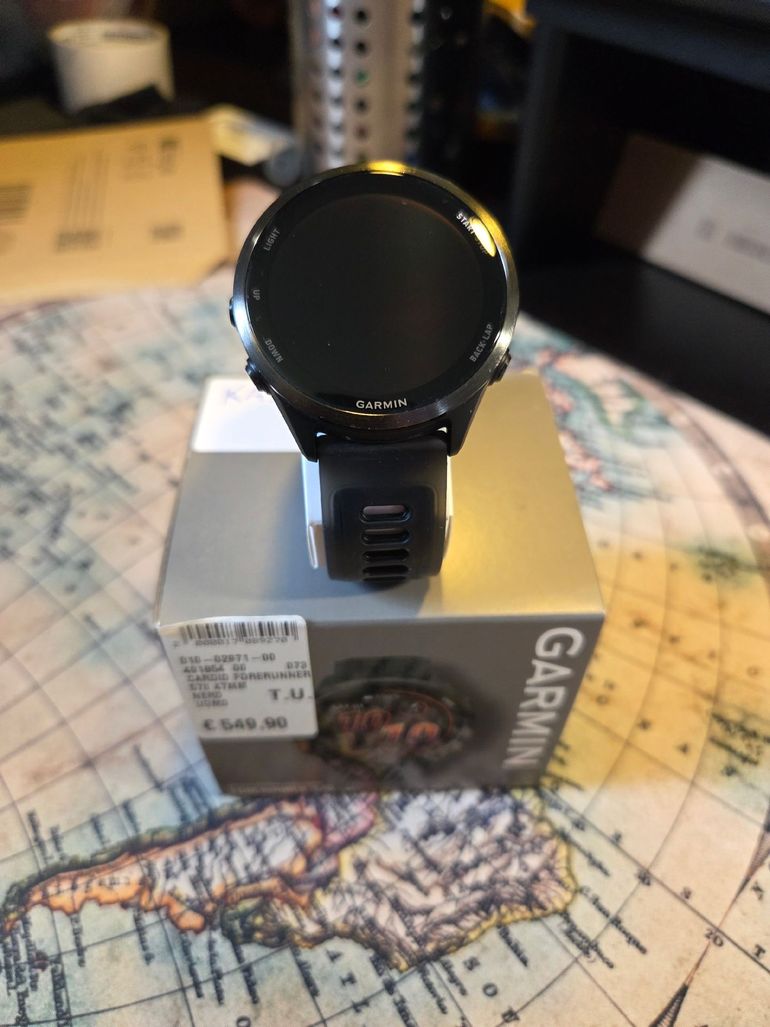 Used Garmin Forerunner 570 47mm 2025 bike — image 1 of 3