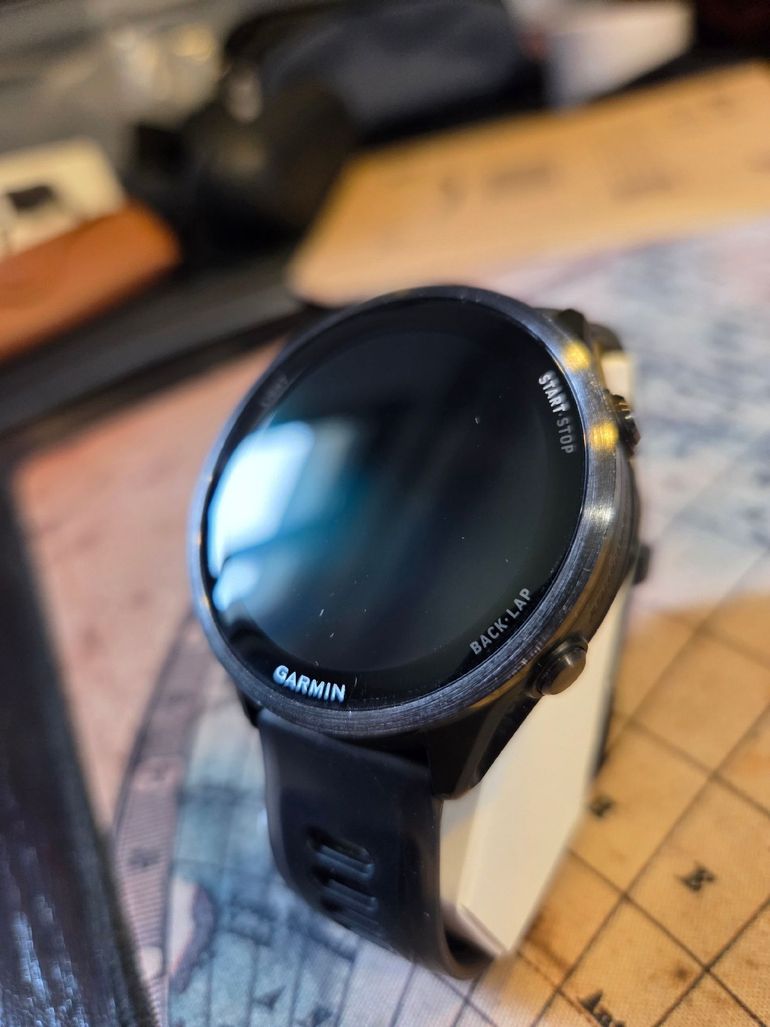 Used Garmin Forerunner 570 47mm 2025 bike — image 2 of 3