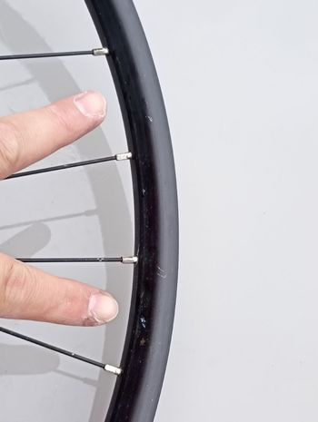 Used Wtb 27,5"-boost Wheelset bike — image 10 of 13