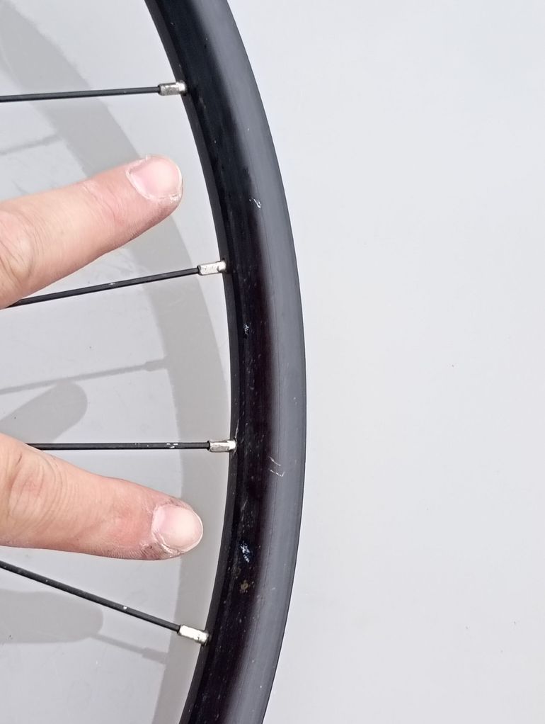 Used Wtb 27,5"-boost Wheelset bike — image 10 of 13