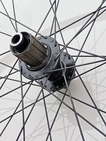 Used Wtb 27,5"-boost Wheelset bike — image 7 of 13
