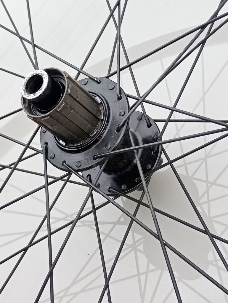 Used Wtb 27,5"-boost Wheelset bike — image 7 of 13