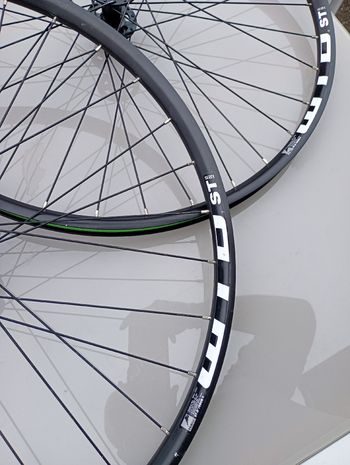 Used Wtb 27,5"-boost Wheelset bike — image 2 of 13