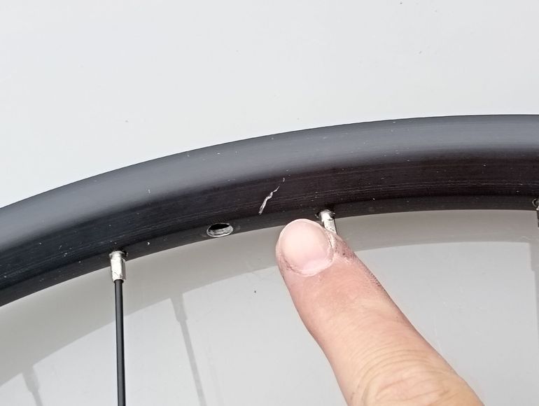 Used Wtb 27,5"-boost Wheelset bike — image 11 of 13