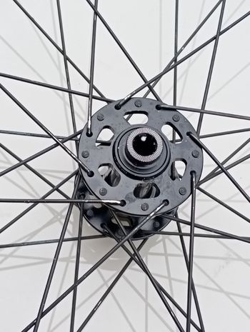 Used Wtb 27,5"-boost Wheelset bike — image 4 of 13