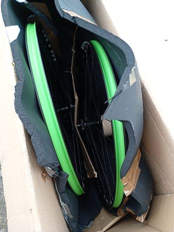 Used Wtb 27,5"-boost Wheelset bike — image 13 of 13