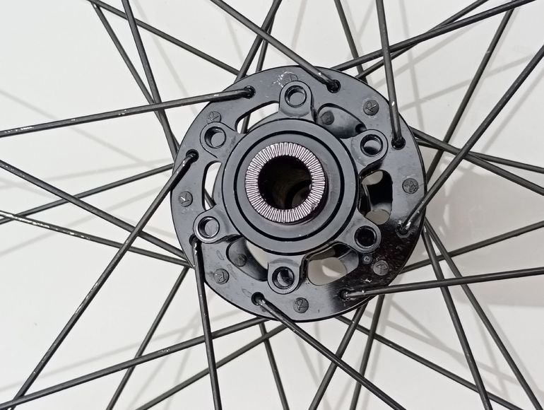 Used Wtb 27,5"-boost Wheelset bike — image 5 of 13