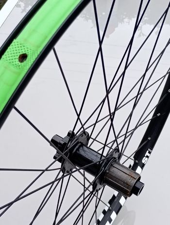 Used Wtb 27,5"-boost Wheelset bike — image 12 of 13