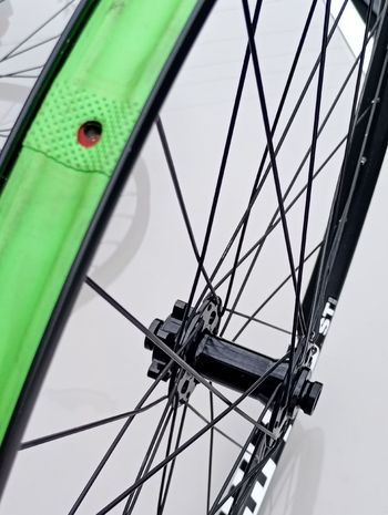 Used Wtb 27,5"-boost Wheelset bike — image 6 of 13
