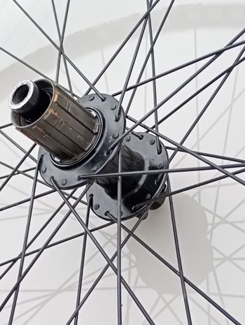 Used Wtb 27,5"-boost Wheelset bike — image 8 of 13
