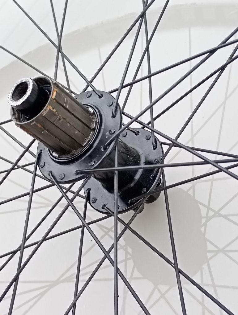 Used Wtb 27,5"-boost Wheelset bike — image 8 of 13