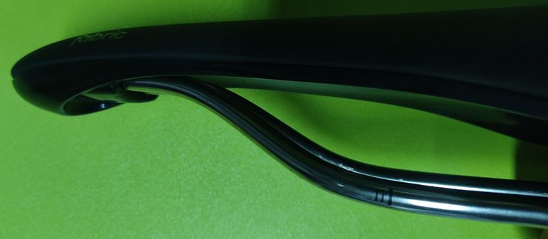 Used Fabric Scoop Shallow Preto bike — image 7 of 8