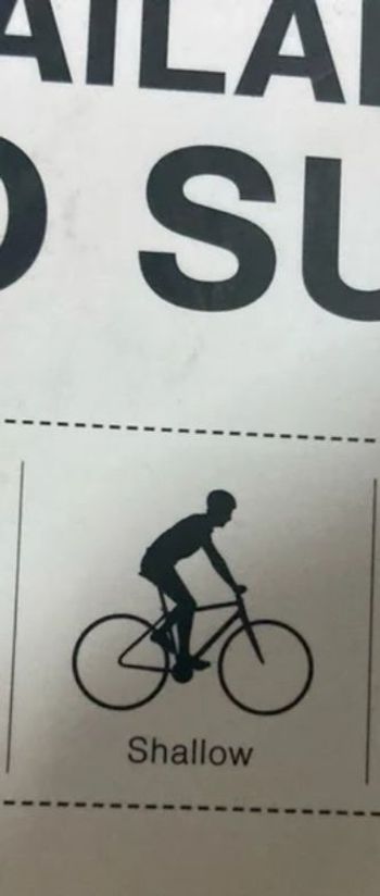 Used Fabric Scoop Shallow Preto bike — image 8 of 8