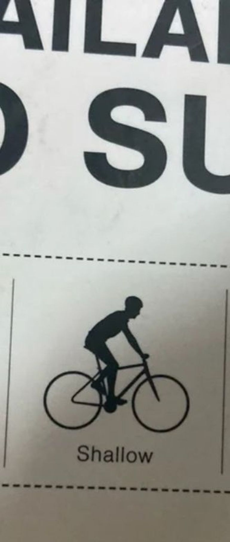 Used Fabric Scoop Shallow Preto bike — image 8 of 8