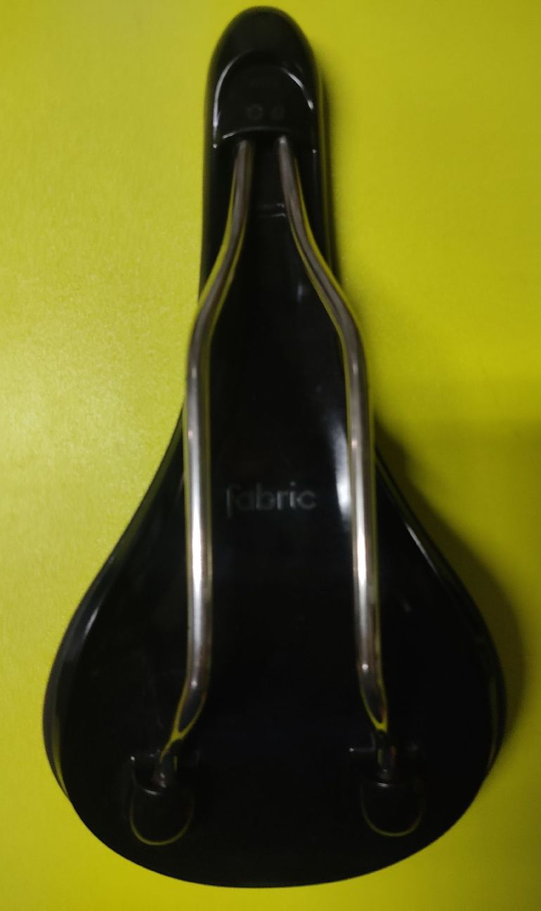 Used Fabric Scoop Shallow Preto bike — image 6 of 8