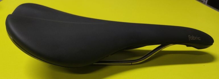 Used Fabric Scoop Shallow Preto bike — image 2 of 8