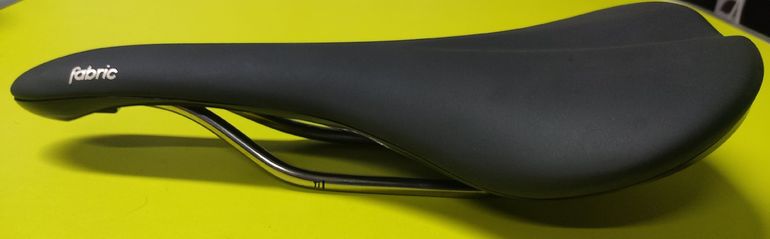 Used Fabric Scoop Shallow Preto bike — image 5 of 8
