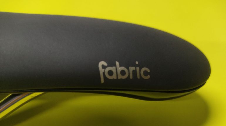 Used Fabric Scoop Shallow Preto bike — image 1 of 8