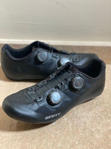 Scott Ciclismo Negro Cycling Shoes d'occasion