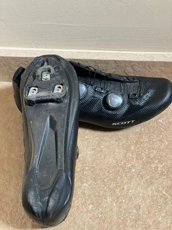 Used Scott Ciclismo Negro bike — image 4 of 5