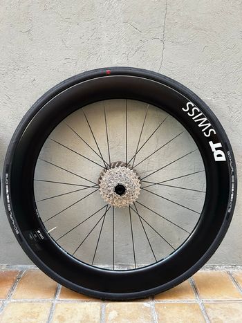 Used Dt Swiss Arc 1600 Dicut 2024 bike — image 4 of 15