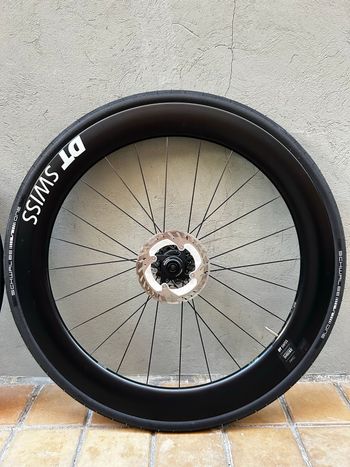 Used Dt Swiss Arc 1600 Dicut 2024 bike — image 3 of 15