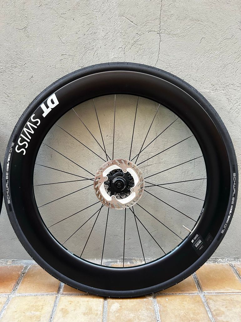 Used Dt Swiss Arc 1600 Dicut 2024 bike — image 3 of 15
