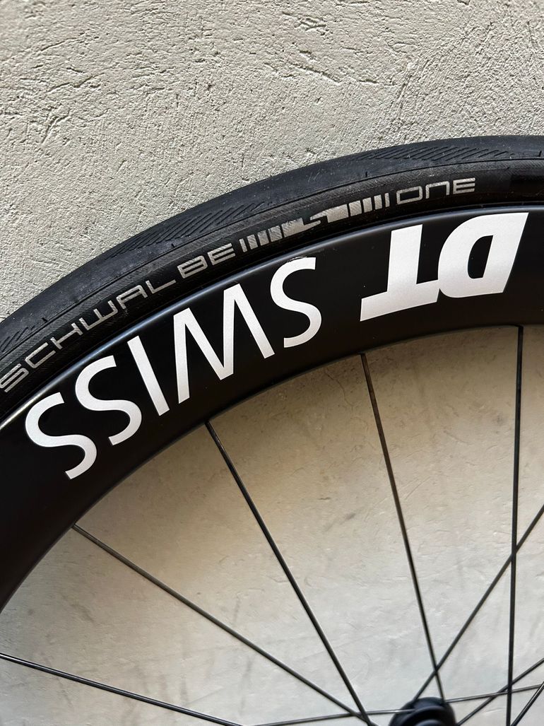 Used Dt Swiss Arc 1600 Dicut 2024 bike — image 8 of 15