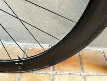 Used Dt Swiss Arc 1600 Dicut 2024 bike — image 11 of 15