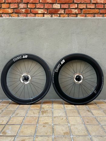 Used Dt Swiss Arc 1600 Dicut 2024 bike — image 15 of 15