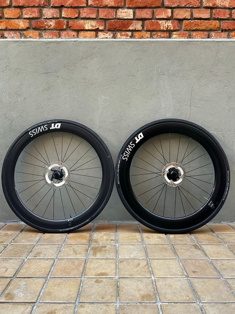 Used Dt Swiss Arc 1600 Dicut 2024 bike — image 15 of 15