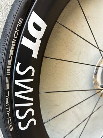 Used Dt Swiss Arc 1600 Dicut 2024 bike — image 6 of 15