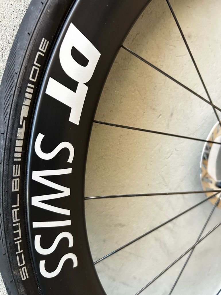 Used Dt Swiss Arc 1600 Dicut 2024 bike — image 6 of 15