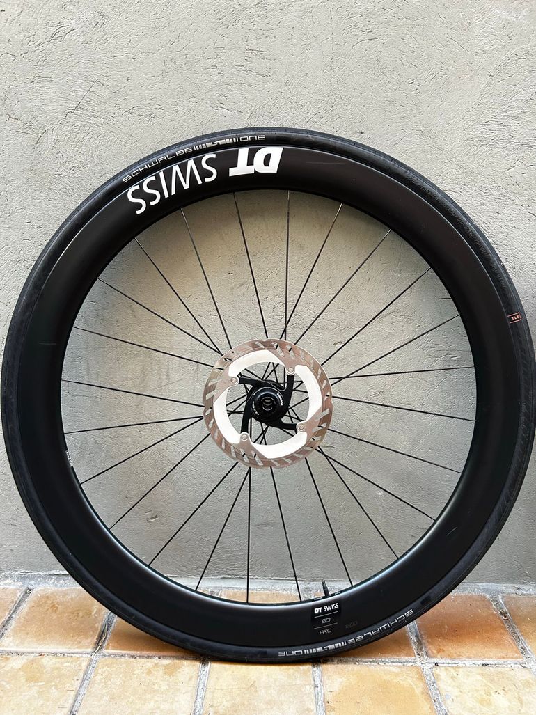 Used Dt Swiss Arc 1600 Dicut 2024 bike — image 2 of 15