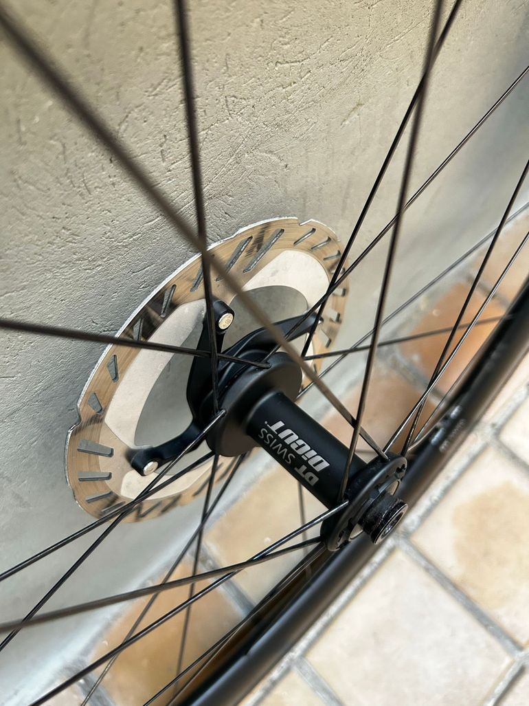 Used Dt Swiss Arc 1600 Dicut 2024 bike — image 7 of 15