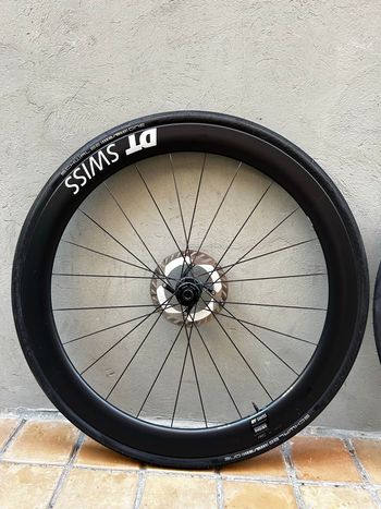 Used Dt Swiss Arc 1600 Dicut 2024 bike — image 5 of 15